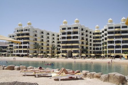 Sunrise Holidays Resort 4* - смотреть фото 1 Отель Sunrise Holidays Resort 4*, Хургада - фото 1