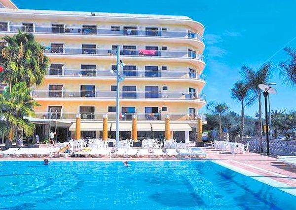 Отель Reymar Playa 3*, Коста Брава - фото 1