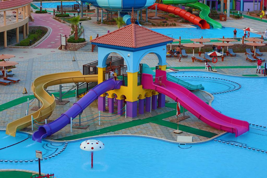 Charmillion Gardens Aqua Park * - смотреть фото 9 Отель Charmillion Gardens Aqua Park *, - фото 9