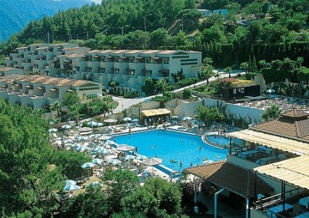 Отель Grand Yazici Club Turban 5*, Мармарис - фото 48
