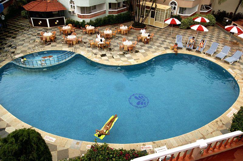 Whispering Palms Beach Resort 3* - смотреть фото 8 Отель Whispering Palms Beach Resort 3*, ГОА северный - фото 8