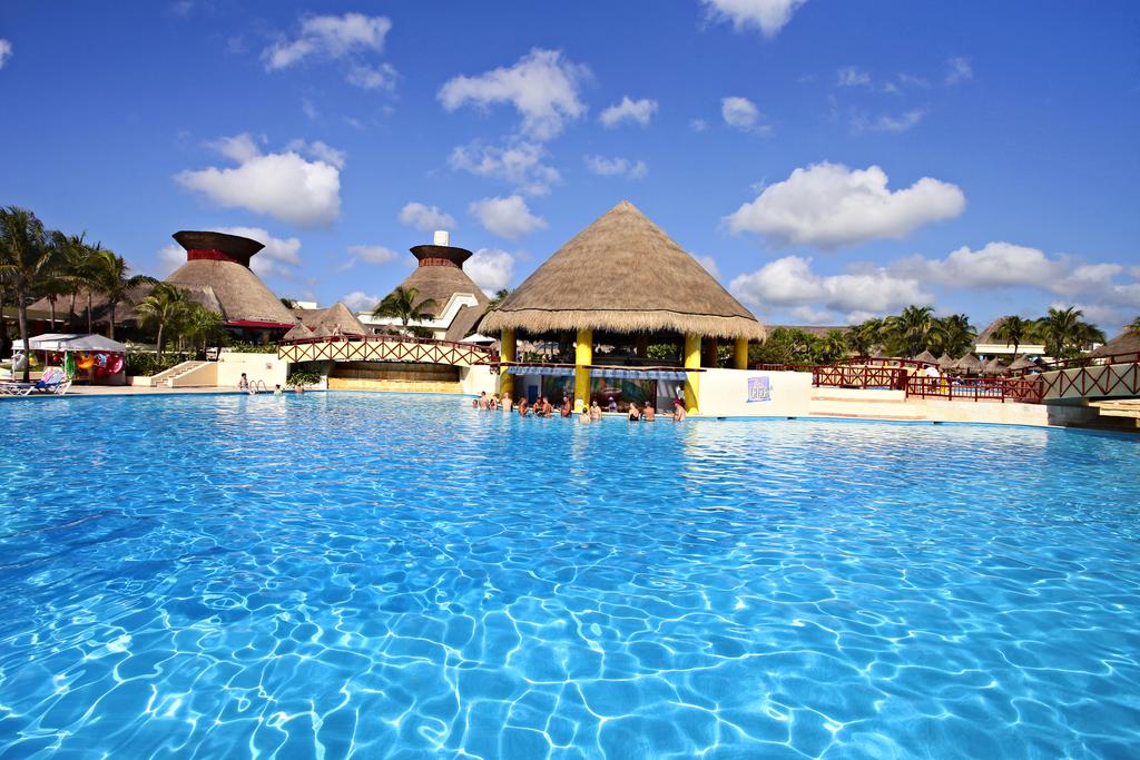 Отель Grand Bahia Principe Tulum 5*, Ривьера-Майа - фото 4