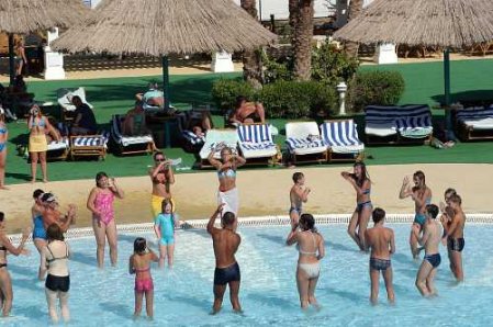 Jolie Ville Golf & Resort 5* - смотреть фото 14 Отель Jolie Ville Golf & Resort 5*, Шарм Эль Шейх - фото 14