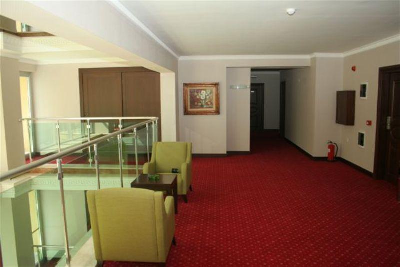Отель Alkan Hotel 3*, Мармарис - фото 3