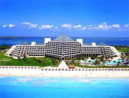 Отель Paradisus Cancun (Ex. Gran Melia Cancun) 5*, Канкун - фото 1