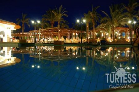 Отель Sultan Gardens Resort 5*, Шарм Эль Шейх - фото 42