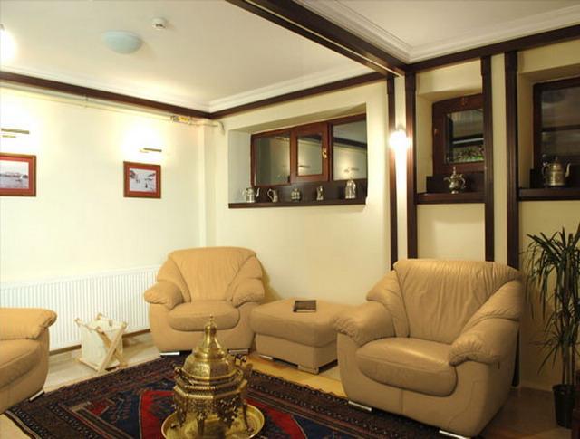Отель Tria Hotel 4*, Стамбул - фото 3