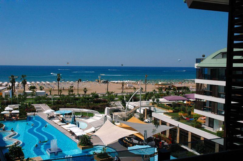 Отель Sensimar Resort & SPA 5*, Сиде - фото 5