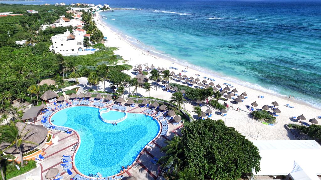 Отель Grand Bahia Principe Tulum 5*, Ривьера-Майа - фото 7