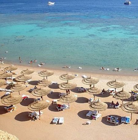 Отель Reef Oasis Beach Resort 5*, Шарм Эль Шейх - фото 18