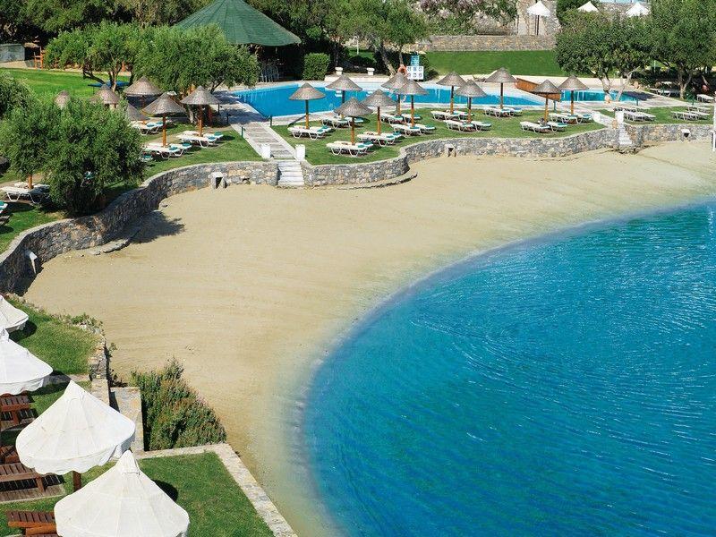 Porto Elounda Deluxe Resort 5* - смотреть фото 4 Отель Porto Elounda Deluxe Resort 5*, о. Крит - фото 4