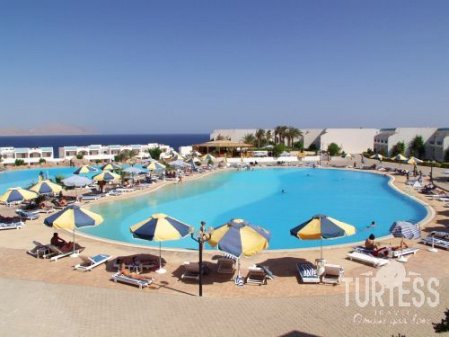 Отель Sultan Gardens Resort 5*, Шарм Эль Шейх - фото 4