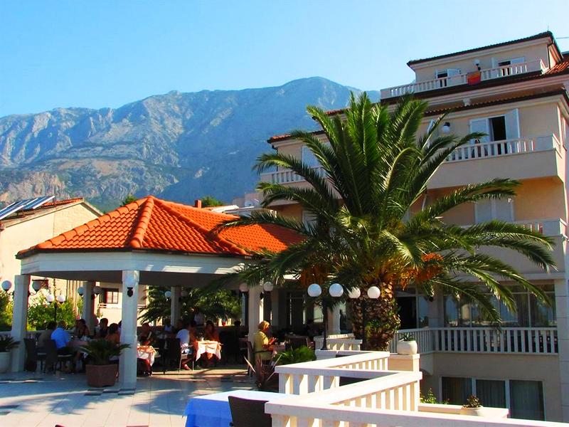 Отель Laurentum Hotel 4*, Тучепи - фото 5