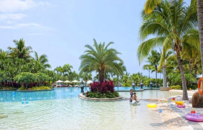 Mandarin Oriental Sanya 5* - смотреть фото 4 Отель Mandarin Oriental Sanya 5*, Санья - фото 4