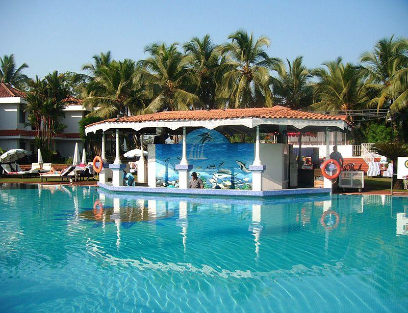 Отель Heritage Village Club 4*, ГОА южный - фото 3