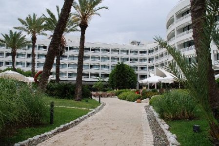 Отель D Resorts Grand Azur (ex. Maritim Grand Azur) 5*, Мармарис - фото 24