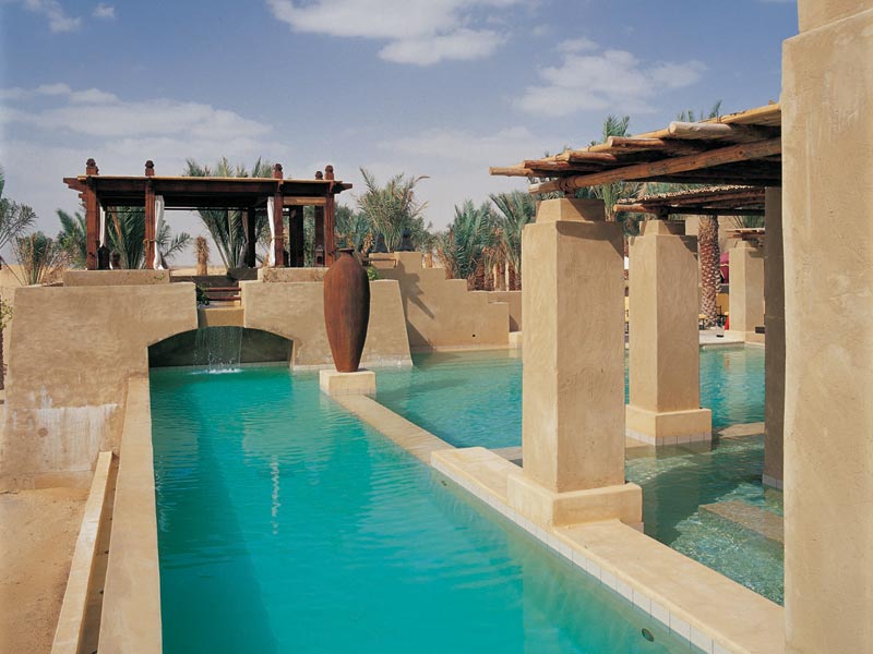 Отель Bab Al Shams Desert Resort & SPA 5*, Дубаи - фото 4