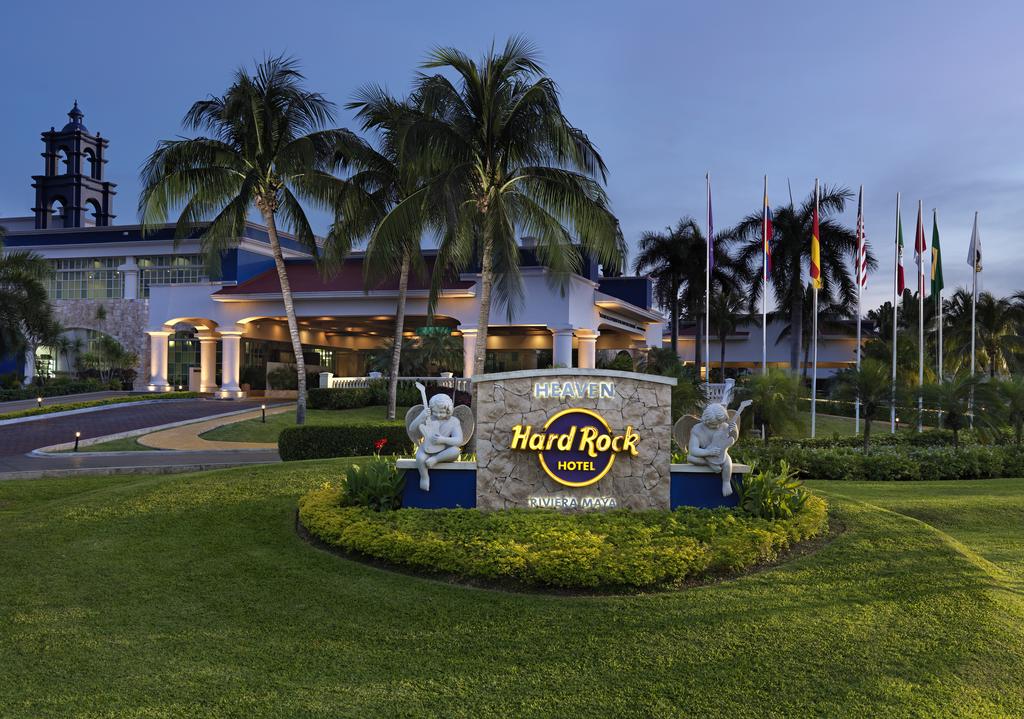 Hard Rock Riviera Maya 5* - смотреть фото 5 Отель Hard Rock Riviera Maya 5*, Ривьера-Майа - фото 5