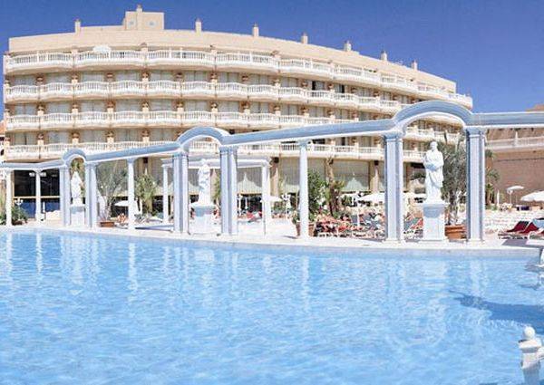 Cleopatra Palace (Ex Mare Nostrum) 4* - смотреть фото 2 Отель Cleopatra Palace (Ex Mare Nostrum) 4*, о. Тенерифе - фото 2