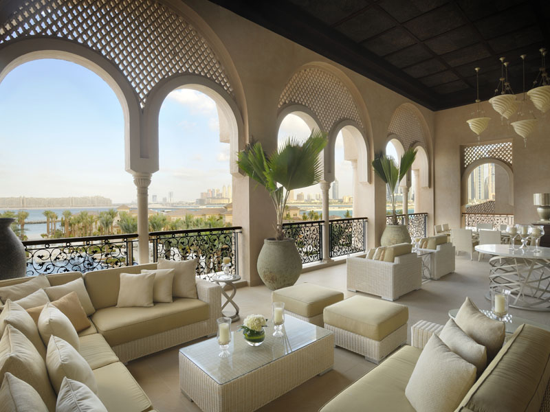 One & Only The Palm Dubai 5* - смотреть фото 19 Отель One & Only The Palm Dubai 5*, - фото 19