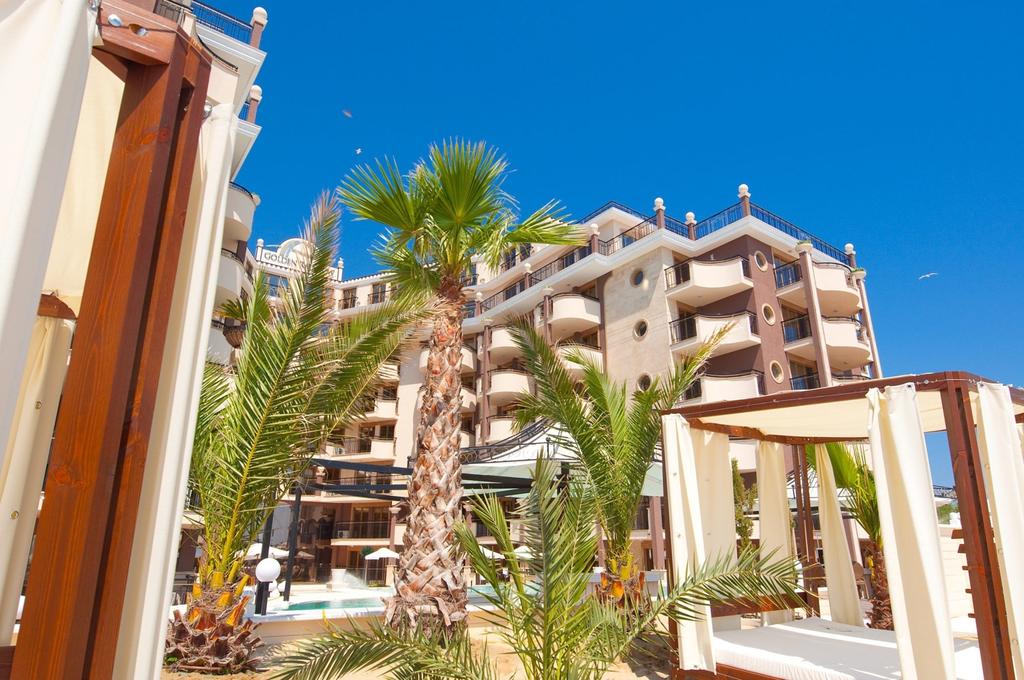 Отель Golden Rainbow Vip Residence 4*, Солнечный Берег - фото 15