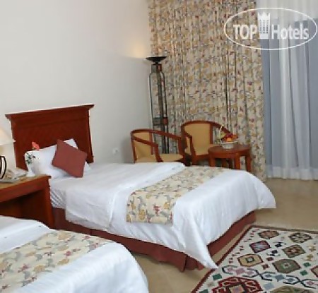 Отель Amwaj Oyoun Resort &  Spa Sharm El Sheikh 5*, Шарм Эль Шейх - фото 21