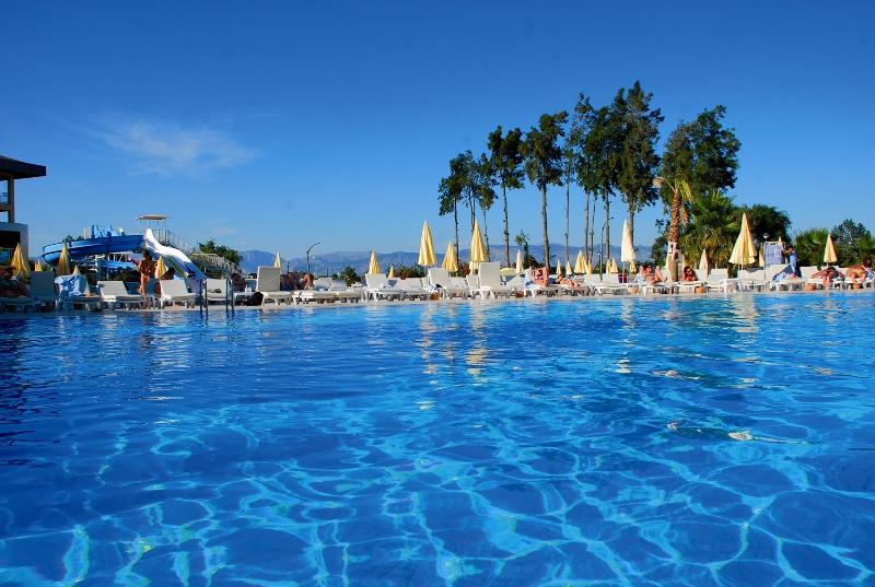 Otium Eco Club Side 5* - смотреть фото 10 Отель Otium Eco Club Side 5*, Сиде - фото 10