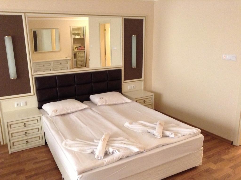 Отель Golden Rainbow Vip Residence 4*, Солнечный Берег - фото 13