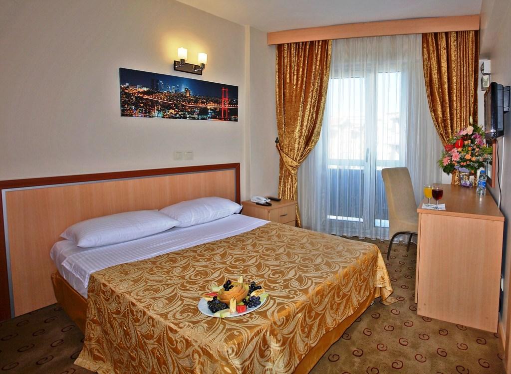 Martinenz Hotel 3* - смотреть фото 5 Отель Martinenz Hotel 3*, Стамбул - фото 5