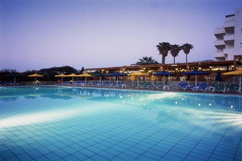 Отель Elounda Aqua Sol Resort 3*, о. Крит - фото 8