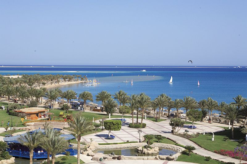 Sentido Palm Royale Soma Bay 5* - смотреть фото 12 Отель Sentido Palm Royale Soma Bay 5*, Сома Бей - фото 12