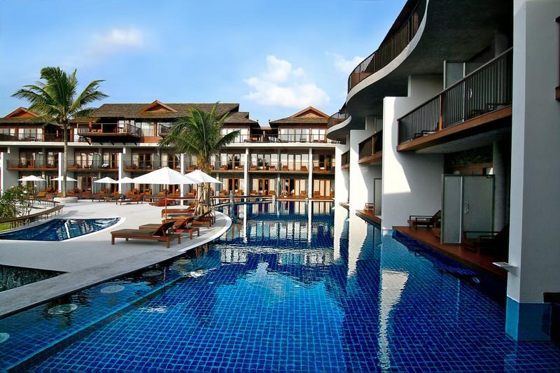 Holiday Inn Resort Krabi Ao Nang Beach (Ex. Sala Talay Resort) 4* - смотреть фото 5 Отель Holiday Inn Resort Krabi Ao Nang Beach (Ex. Sala Talay Resort) 4*, Краби - фото 5