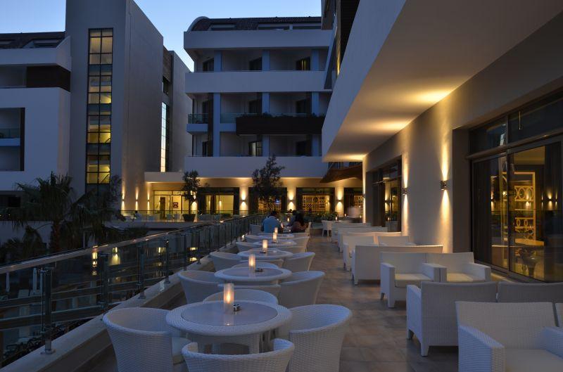 Отель Port Side Resort Hotel 5*, Сиде - фото 30