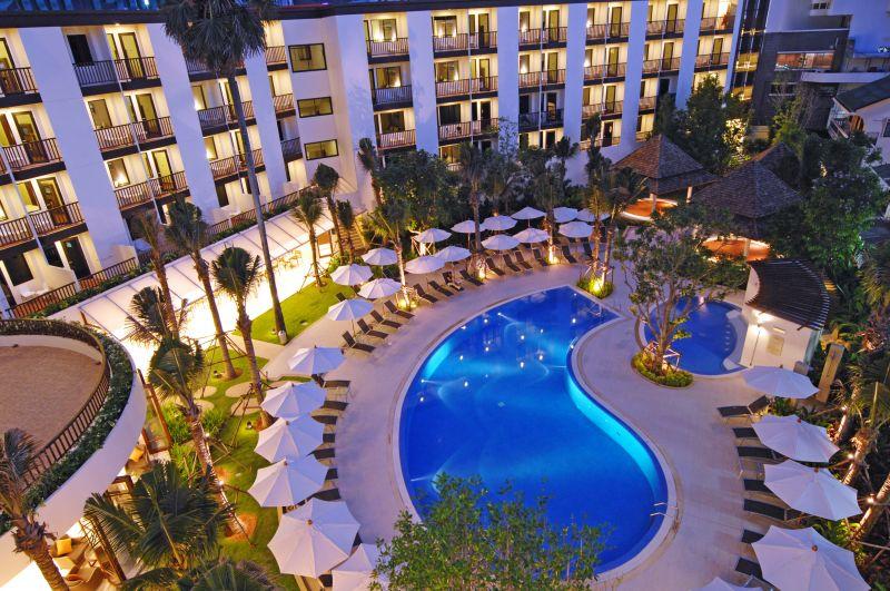 Ibis Phuket Patong 3* - смотреть фото 2 Отель Ibis Phuket Patong 3*, Пхукет - фото 2