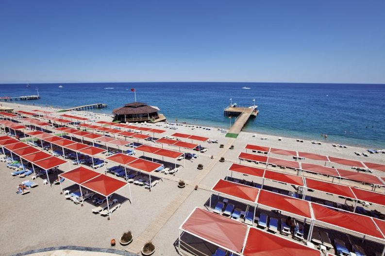 PGS Hotels Kiris Resort (Ex.joy Kiris Resort) 5* - смотреть фото 6 Отель PGS Hotels Kiris Resort (Ex.joy Kiris Resort) 5*, Кемер - фото 6