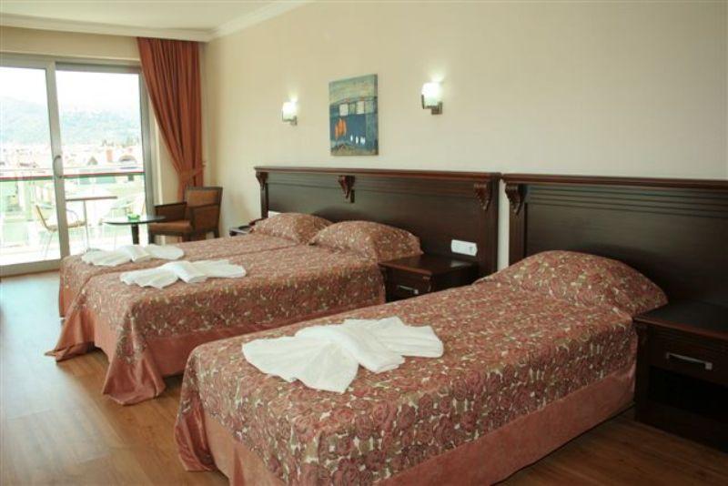 Отель Alkan Hotel 3*, Мармарис - фото 6