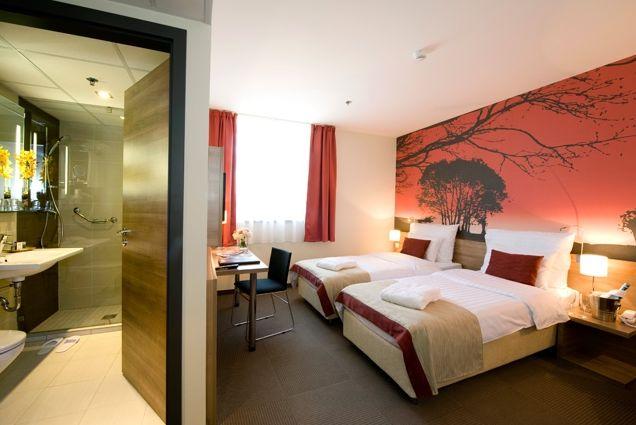 Expo Congress Hotel 4* - смотреть фото 8 Отель Expo Congress Hotel 4*, Будапешт - фото 8