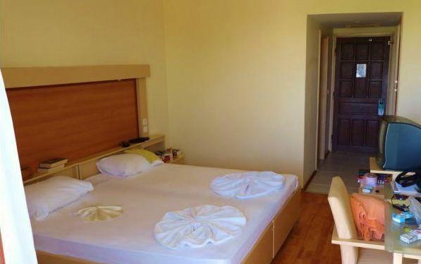 Отель Tayyarbey Hotel 4*, Сиде - фото 2