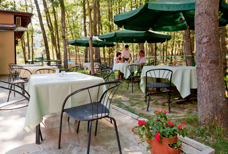 Отель Sigma Hotel 4*, Китен - фото 13