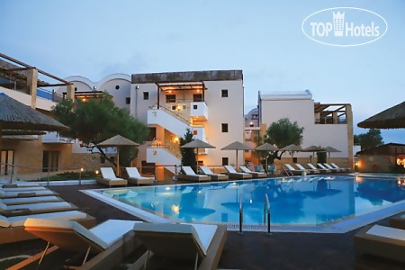 Отель Olympion Sunset 5*, Кассандра - фото 12
