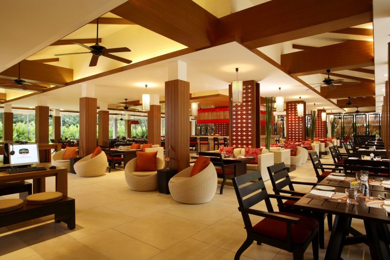 Swissotel Resort Phuket (Ex.Courtyard Kamala Beach) 4* - смотреть фото 15 Отель Swissotel Resort Phuket (Ex.Courtyard Kamala Beach) 4*, Пхукет - фото 15
