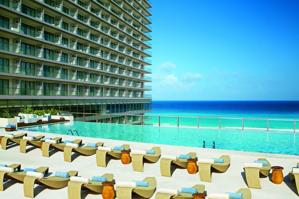 Отель Secrets The Vine Cancun 5*, Канкун - фото 1