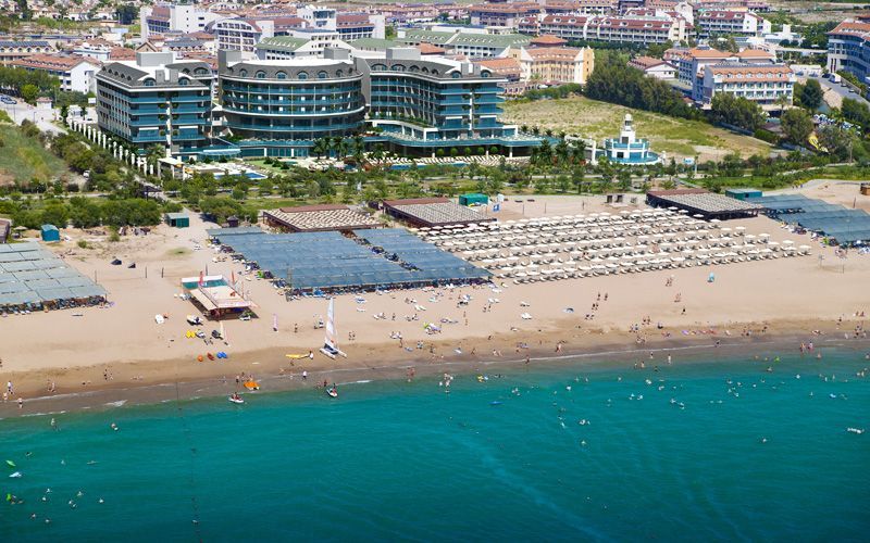 Отель Commodore Elite Suite & Spa 5*, Сиде - фото 15