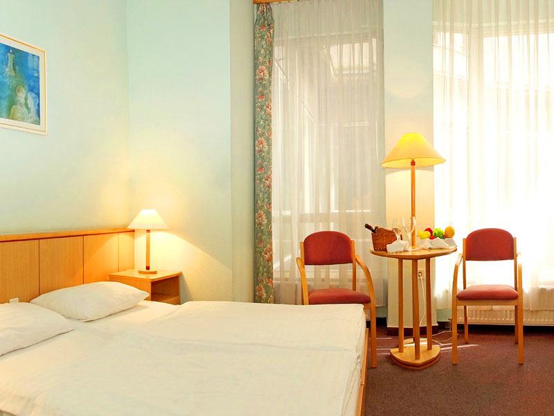 Отель City Hotel Pilvax 3*, Будапешт - фото 5