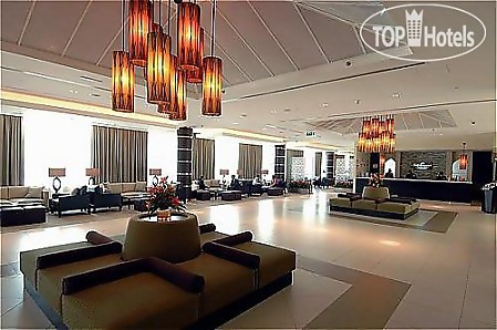 Holiday Inn Express Dubai Internet City 2* - смотреть фото 11 Отель Holiday Inn Express Dubai Internet City 2*, Дубаи - фото 11
