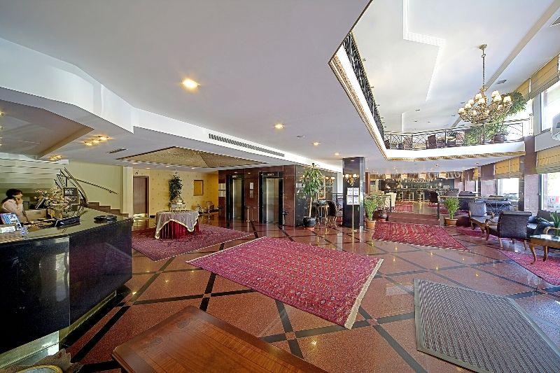 Kent Hotel 4* - смотреть фото 4 Отель Kent Hotel 4*, Стамбул - фото 4