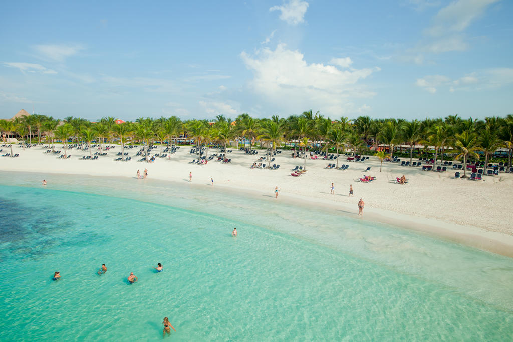 Barcelo Maya Palace Deluxe 5* - смотреть фото 5 Отель Barcelo Maya Palace Deluxe 5*, Ривьера-Майа - фото 5