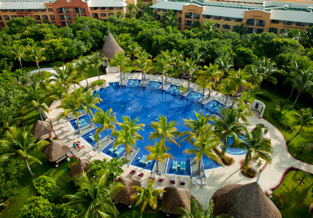 Barcelo Maya Palace Deluxe 5* - смотреть фото 6 Отель Barcelo Maya Palace Deluxe 5*, Ривьера-Майа - фото 6
