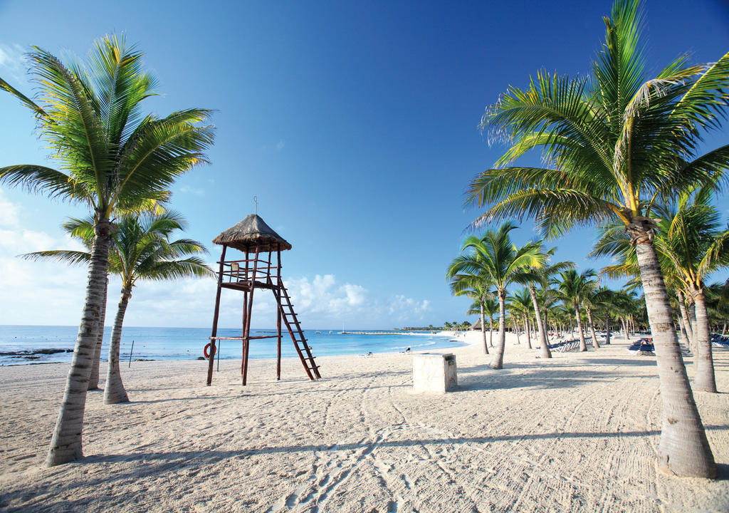 Barcelo Maya Palace Deluxe 5* - смотреть фото 7 Отель Barcelo Maya Palace Deluxe 5*, Ривьера-Майа - фото 7