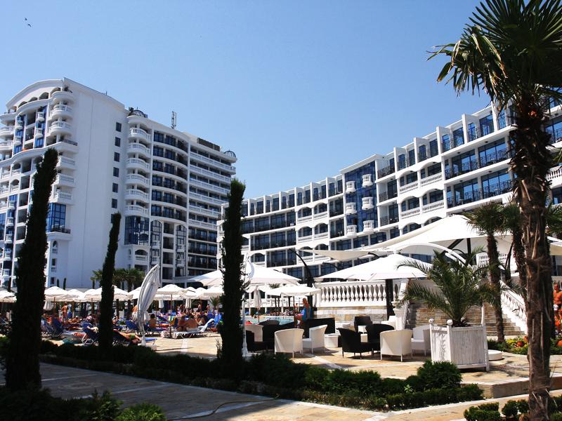 Chaika Beach Resort/arkadia 4* - смотреть фото 3 Отель Chaika Beach Resort/arkadia 4*, Солнечный Берег - фото 3